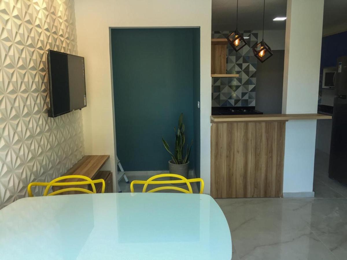 Apartamento Lindo, Novo, Ótima Localização Pôrto das Galinhas Exterior foto
