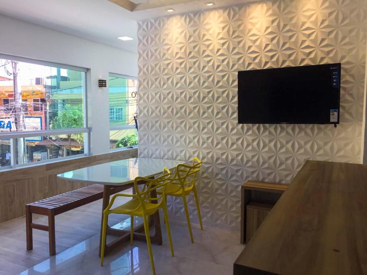 Apartamento Lindo, Novo, Ótima Localização Pôrto das Galinhas Exterior foto